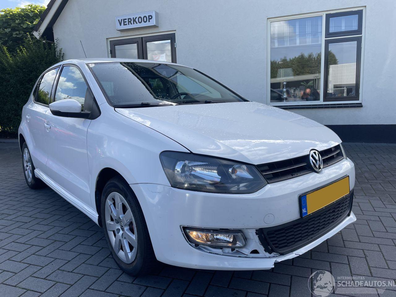 Volkswagen Polo 1.2 TDI BlueMotion Comfort Edition NL AUTO N.A.P