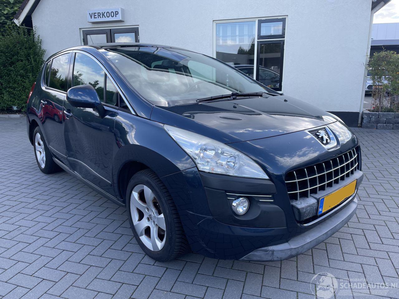 Peugeot 3008 1.6 THP ST NL AUTO N.A.P