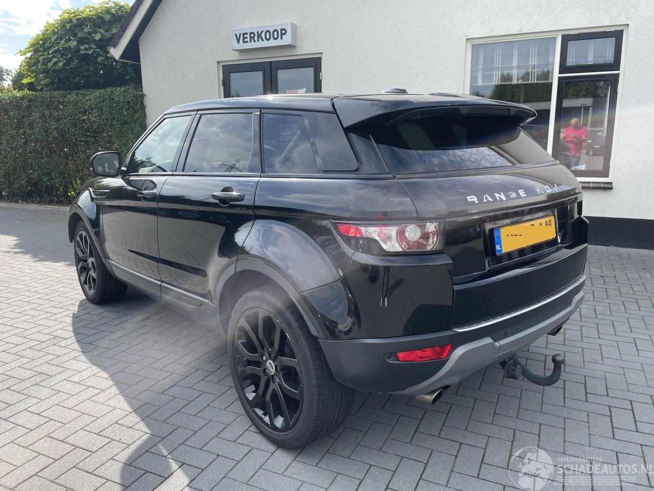 Land Rover Range Rover Evoque 2.0 Si 4WD Pure AUTOMAAT