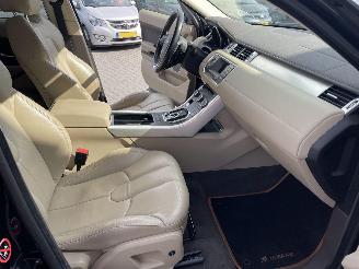 Land Rover Range Rover Evoque 2.0 Si 4WD Pure AUTOMAAT picture 9