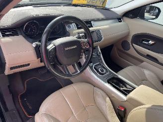 Land Rover Range Rover Evoque 2.0 Si 4WD Pure AUTOMAAT picture 11
