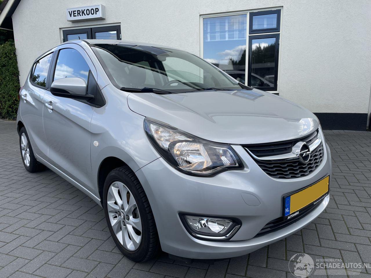 Opel Karl 1.0 ecoFLEX Cosmo N.A.P PRACHTIG!!!