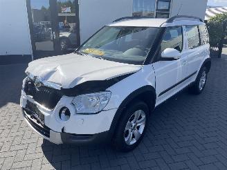 Skoda Yeti 1.2 TSI Ambition N.A.P NL AUTO picture 7