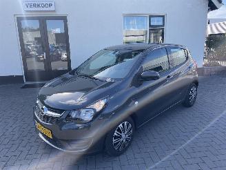 Schadeauto Opel Karl 1.0 ecoFLEX 120 Jaar Edition N.A.P 2019/6