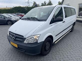 Mercedes Vito 110 CDI 343 9 PERSOONS N.A.P NL AUTO PRACHTIG!!! PRIJS IS EX.BTW picture 6