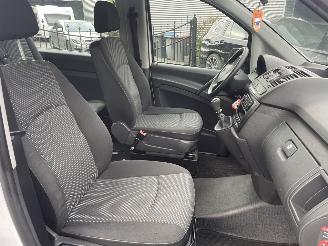 Mercedes Vito 110 CDI 343 9 PERSOONS N.A.P NL AUTO PRACHTIG!!! PRIJS IS EX.BTW picture 15