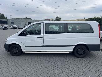 Mercedes Vito 110 CDI 343 9 PERSOONS N.A.P NL AUTO PRACHTIG!!! PRIJS IS EX.BTW picture 5