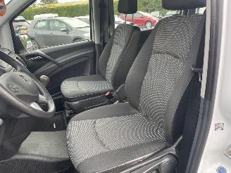 Mercedes Vito 110 CDI 343 9 PERSOONS N.A.P NL AUTO PRACHTIG!!! PRIJS IS EX.BTW picture 12