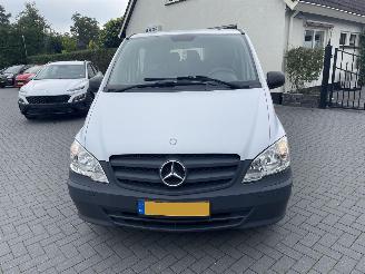 Mercedes Vito 110 CDI 343 9 PERSOONS N.A.P NL AUTO PRACHTIG!!! PRIJS IS EX.BTW picture 7