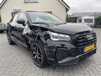 Vaurioauto  passenger cars Audi Q2 35 TFSI S Edition AUTOMAAT N.A.P NL AUTO PRACHTIG!!! 2024/2