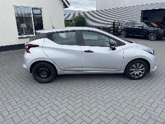 Nissan Micra 1.0L Visia+ N.A.P NL AUTO PRACHTIG!!! picture 5