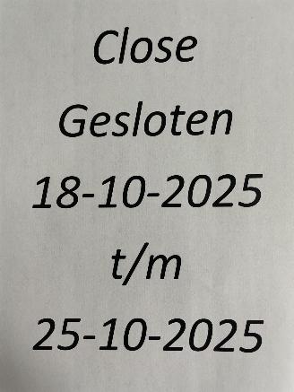 Schadeauto Bentley Azure CLOSE 18-10-2025 - 25-10-2025 GESLOTEN 2025/10