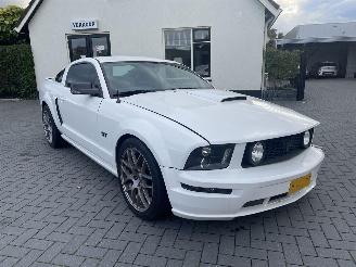  Ford Mustang GT 4.6 V8 305PK AUTOMAAT 2007/7