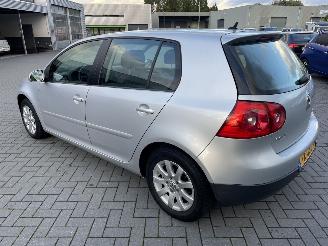 Volkswagen Golf 1.6 FSI Sportline AUTOMAAT ORIGINELE KILOMETERS picture 5