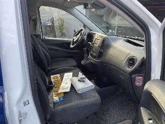 Mercedes Vito 114 CDI Extra Lang N.A.P NL AUTO PRACHTIG!! picture 9