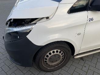 Mercedes Vito 114 CDI Extra Lang N.A.P NL AUTO PRACHTIG!! picture 24