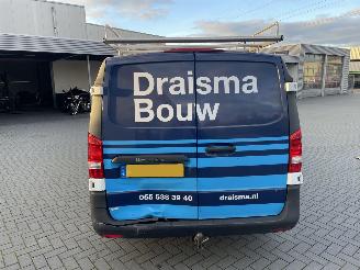 Mercedes Vito 114 CDI Extra Lang N.A.P NL AUTO PRACHTIG!! picture 3