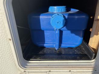 Knaus  550 stapelbed fransbed airco luifel mover picture 17