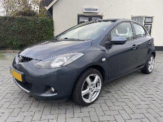 Schadeauto Mazda 2 1.3 TS Plus N.A.P NL AUTO PRACHTIG!!! 2011/1