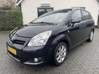 Schadeauto Toyota Verso 1.8 VVT-i Luna 7p. N.A.P NL AUTO PRACHTIG!!! 2010/11