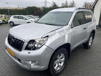 Toyota Landcruiser 3.0 D-4D-F LX High Roof Blind Van N.A.P NL AUTO 12500 EX BTW picture 6