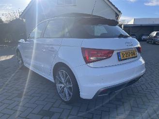 Unfallwagen Audi A1 SPORTBACK 1.2 TFSI S-LINE 2014/1