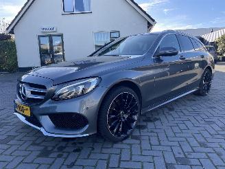 Damaged car Mercedes C-klasse Estate 180 Sport Edition Premium Plus N.A.P NL AUTO PRACHTIG!!! 2018/5