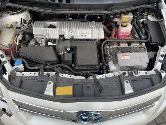 Toyota Auris 1.8 Full Hybrid Aspiration N.A.P NL AUTO PRACHTIG!! picture 16