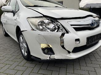 Toyota Auris 1.8 Full Hybrid Aspiration N.A.P NL AUTO PRACHTIG!! picture 20