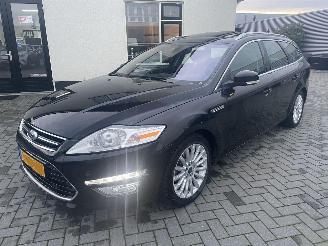 Auto incidentate Ford Mondeo Wagon 1.6 TDCi ECOnetic Lease Platinum N.A.P PRACHTIG!!! 2013/7