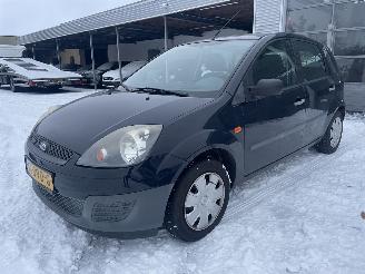 Schadeauto Ford Fiesta 1.4-16V Ambiente AUTOMAAT 2007/1