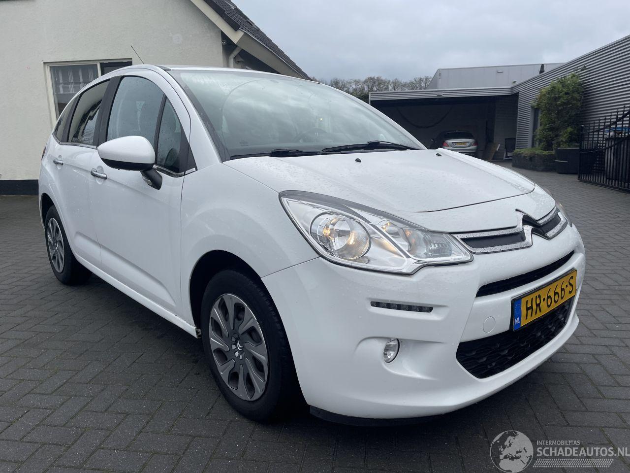 Citroën C3 1.6 BlueHDi Business N.A.P NL AUTO PRACHTIG!!!