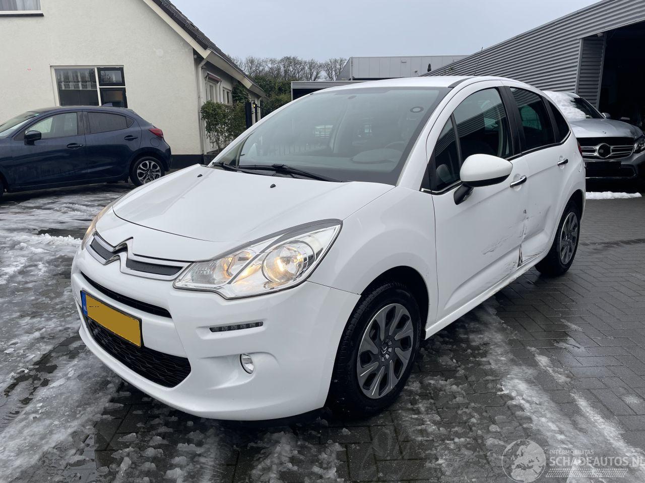 Citroën C3 1.6 BlueHDi Business N.A.P NL AUTO PRACHTIG!!!
