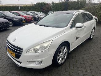 Peugeot 508 SW 1.6 THP Blue Lease Premium N.A.P NL AUTO PRACHTIG!! picture 6