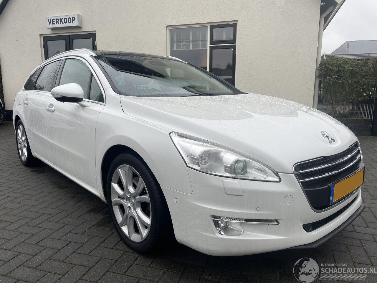 Peugeot 508 SW 1.6 THP Blue Lease Premium N.A.P NL AUTO PRACHTIG!!