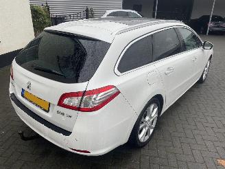 Peugeot 508 SW 1.6 THP Blue Lease Premium N.A.P NL AUTO PRACHTIG!! picture 3