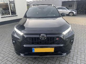 Toyota Rav-4 2.5 Hybrid AWD GR SPORT dealer onderhouden auto prachtig!!! picture 8