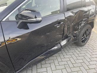 Toyota Rav-4 2.5 Hybrid AWD GR SPORT dealer onderhouden auto prachtig!!! picture 28