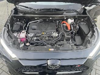 Toyota Rav-4 2.5 Hybrid AWD GR SPORT dealer onderhouden auto prachtig!!! picture 23