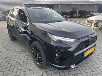Toyota Rav-4 2.5 Hybrid AWD GR SPORT dealer onderhouden auto prachtig!!! picture 7