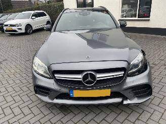 Mercedes C-klasse Estate 300 d 4MATIC 245 PK picture 2