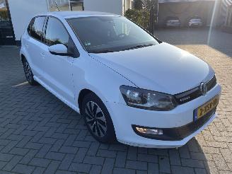 ocasión turismos Volkswagen Polo 1.4 TDI BlueMotion N.A.P NL AUTO PRACHTIG!!! 2014/10