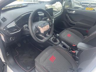 Ford Fiesta 1.0 EcoBoost Hybrid ST-LINE PRACHTIG!!! picture 8