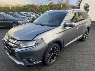 Mitsubishi Outlander 2.0 Instyle AUTOMAAT 7.P N.A.P NL AUTO PRACHTIG!!! picture 6
