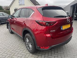 krockskadad bil auto Mazda CX-5 2.0 SkyActiv-G 165 TS+ N.A.P NL AUTO PRACHTIG!!! 2018/4