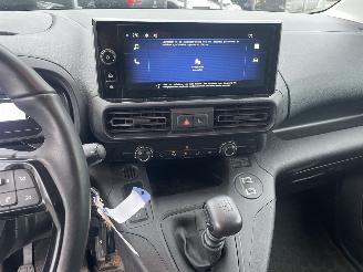 Opel Combo 1.5 BlueHDi 100 S&S L1 N.A.P NL AUTO PRACHTIG!!! picture 13