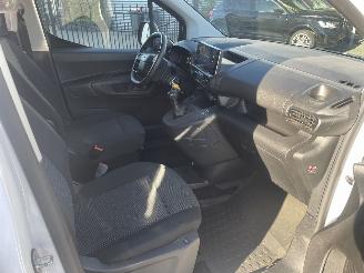 Opel Combo 1.5 BlueHDi 100 S&S L1 N.A.P NL AUTO PRACHTIG!!! picture 9