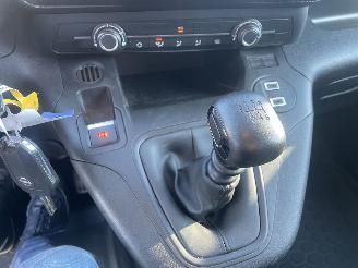 Opel Combo 1.5 BlueHDi 100 S&S L1 N.A.P NL AUTO PRACHTIG!!! picture 14