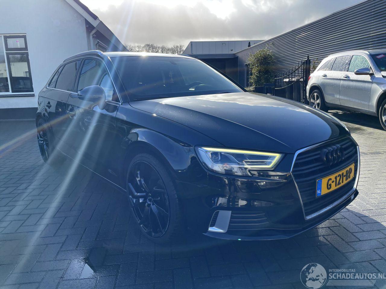Audi A3 SPORTBACK 30 TFSI Design Pro Line AUTOMAAT N.A.P NL AUTO