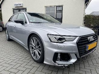 Voiture accidenté Audi A6 avant 40 TDI Sport Launch edition Sport N.A.P NL AUTO PRACHTIG!!! 2019/10